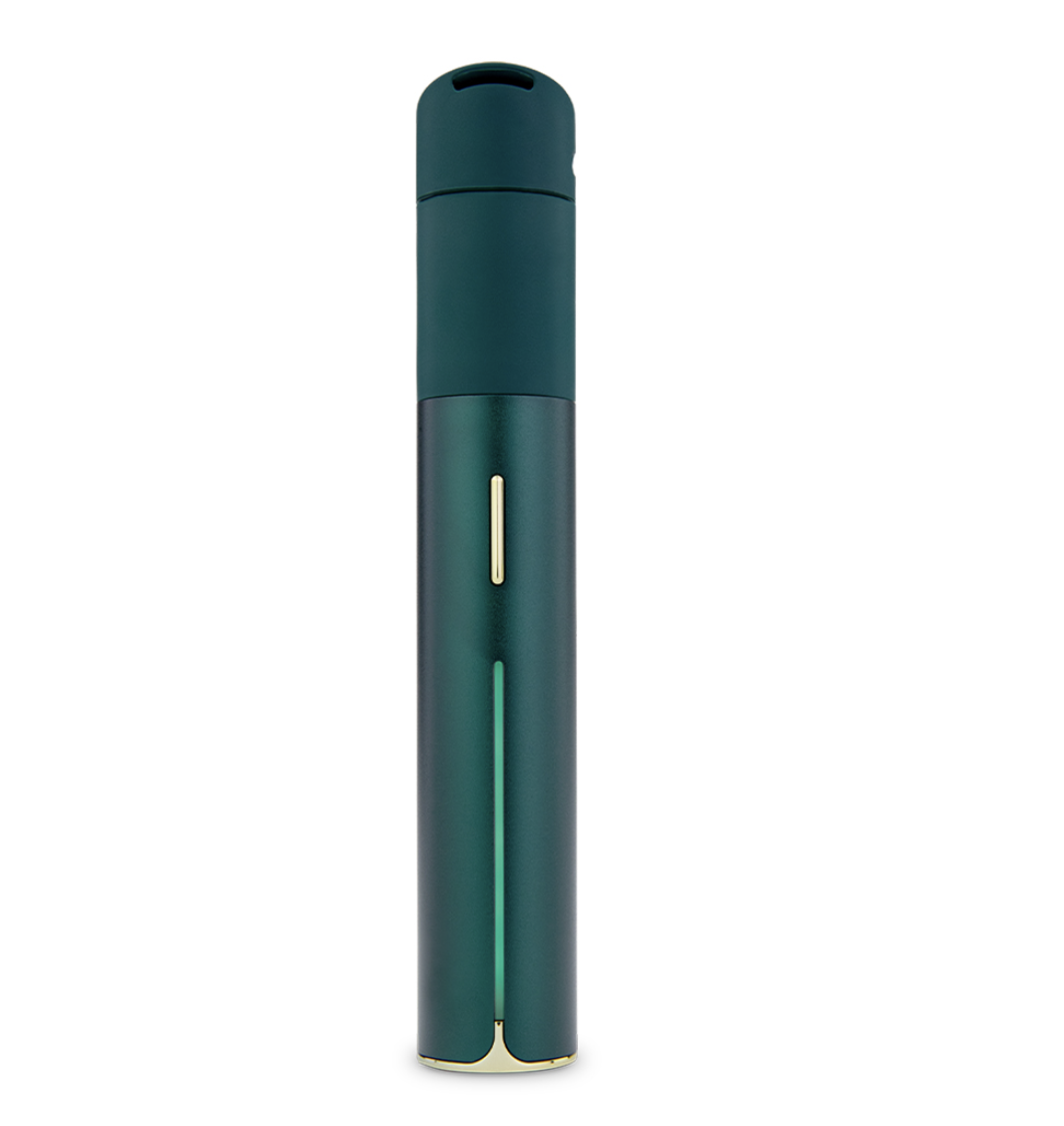 Puffco Pivot - Dab Pen - Pine Green *ATX Only